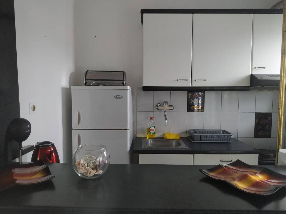 Athinon Penthouse Apartamento Kavala Exterior foto