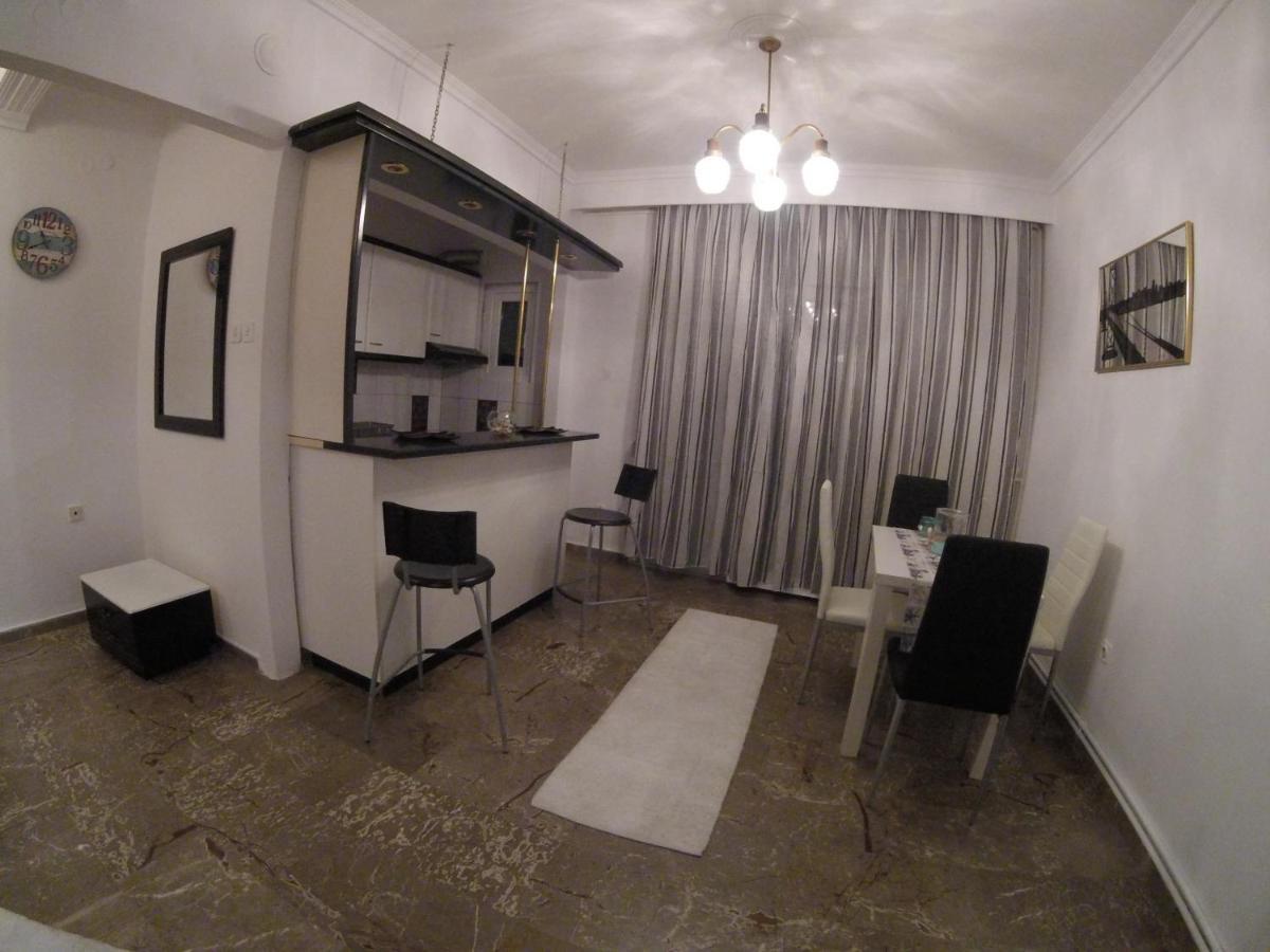 Athinon Penthouse Apartamento Kavala Exterior foto
