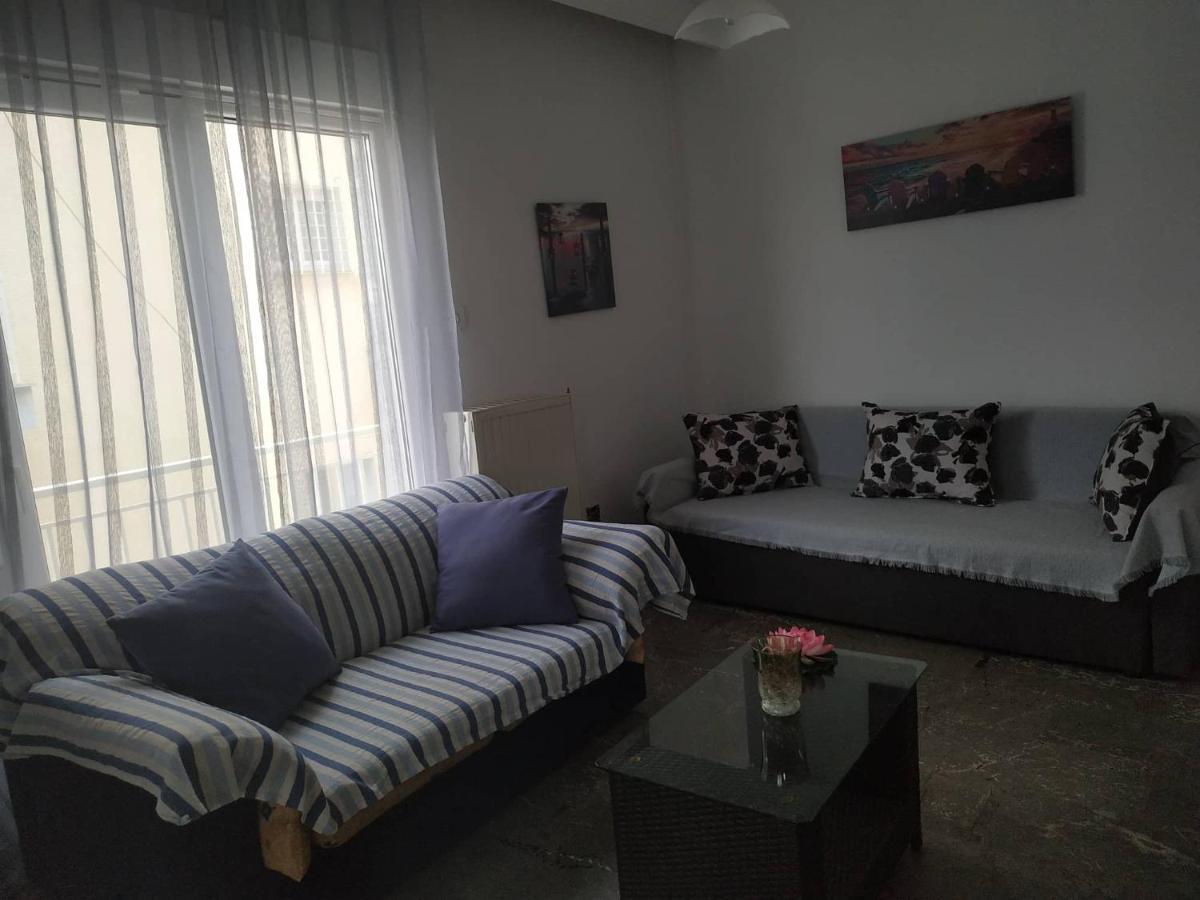 Athinon Penthouse Apartamento Kavala Exterior foto