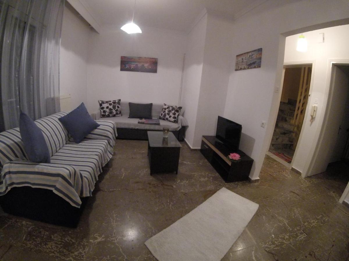 Athinon Penthouse Apartamento Kavala Exterior foto