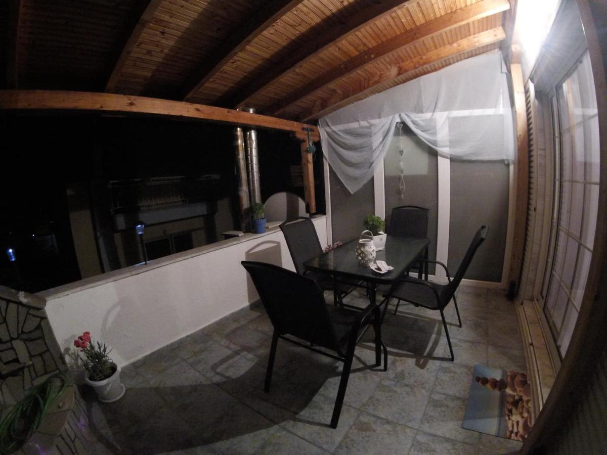 Athinon Penthouse Apartamento Kavala Exterior foto