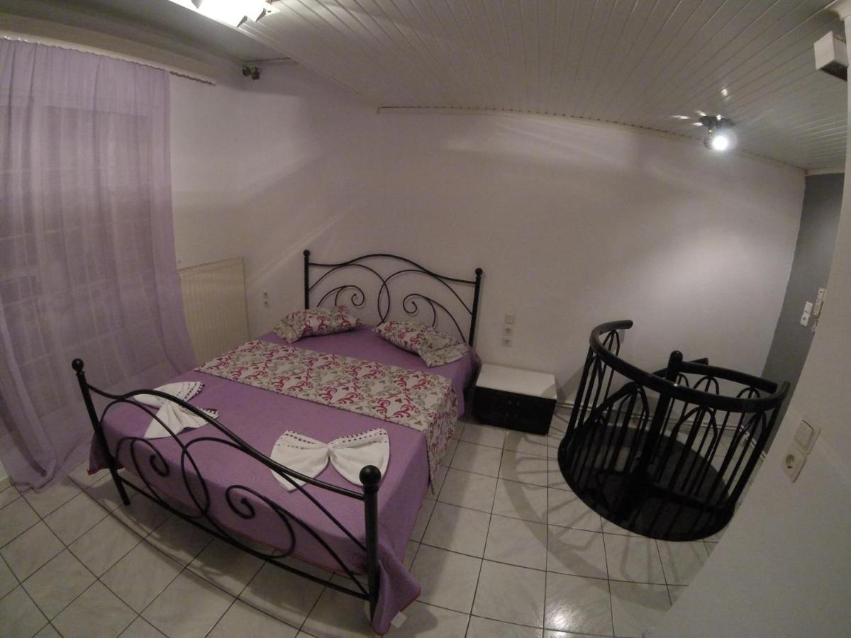 Athinon Penthouse Apartamento Kavala Exterior foto