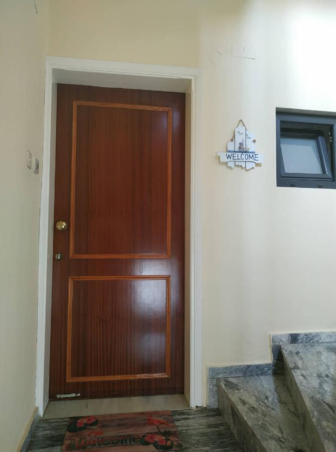 Athinon Penthouse Apartamento Kavala Exterior foto